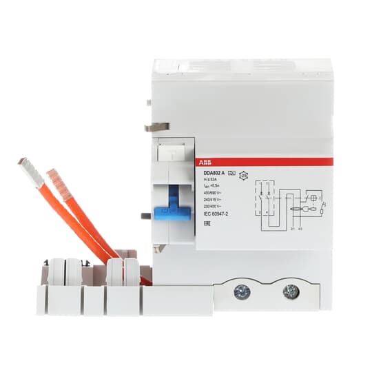 Residual Current Device Block
