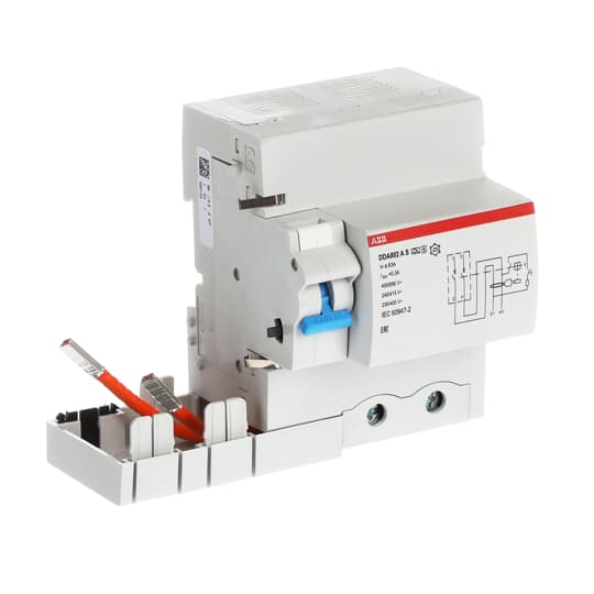 Residual Current Device Block – Görsel 2 / 3