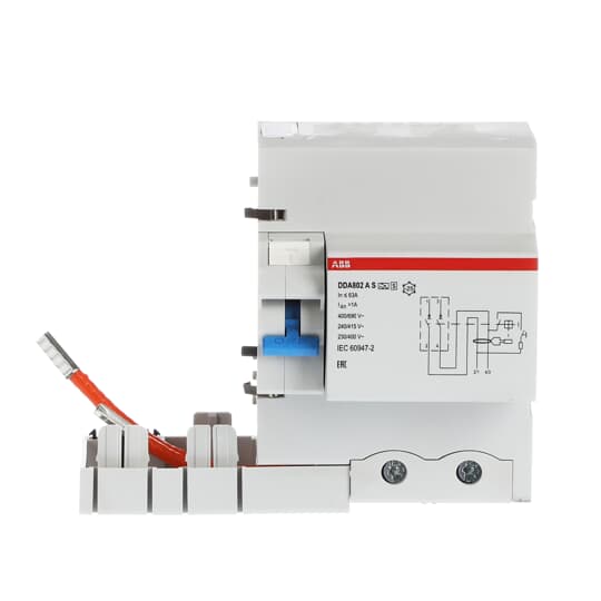 Residual Current Device Block