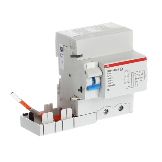 Residual Current Device Block – Görsel 2 / 3