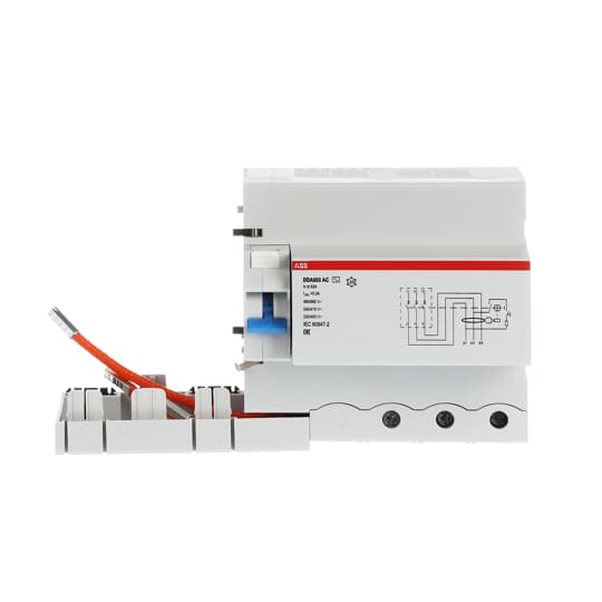 Residual Current Device Block