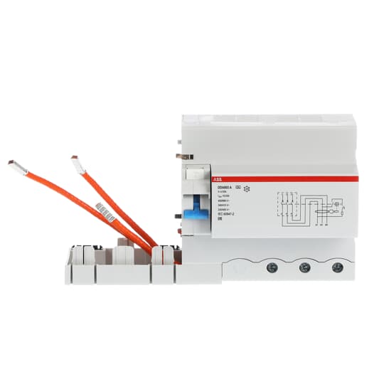 Residual Current Device Block