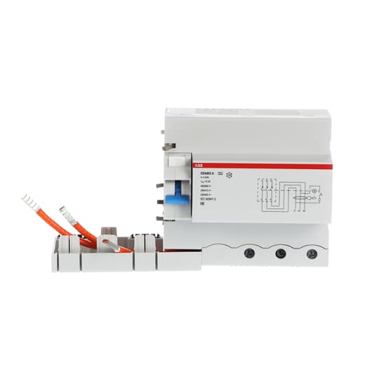 Residual Current Device Block