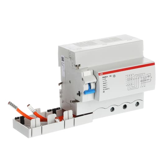 Residual Current Device Block – Görsel 2 / 3
