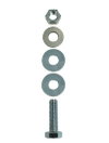 OZXE3/3E SET OF MOUNT.ACCESS.