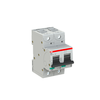 S802S-C6 High Performance MCB