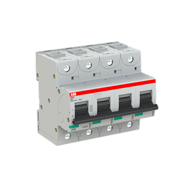 S804S-B63 High Performance MCB