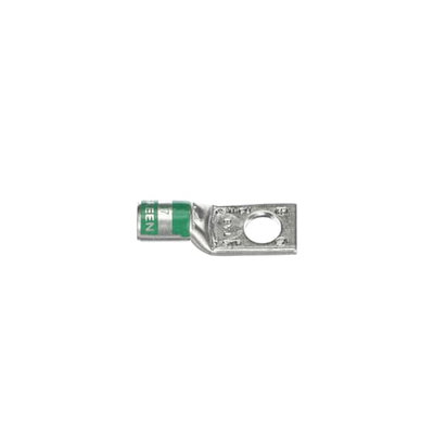 No1 CU STD BRL 1 HOLE 3/8 INCH BOLT
