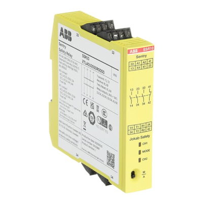 Sentry SSR10 Safety relay