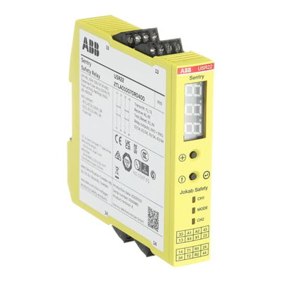 Sentry USR22 Safety relay