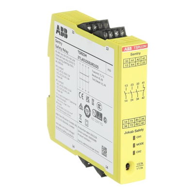 Sentry TSR20M Safety relay