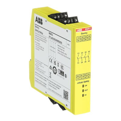 Sentry BSR11 Safety relay