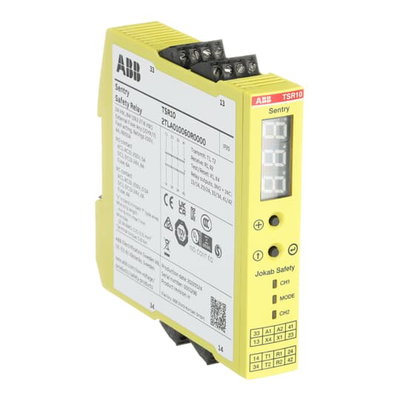 Sentry TSR10 Safety relay