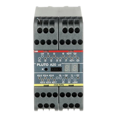 Pluto A20 v2 Programmable safety controller