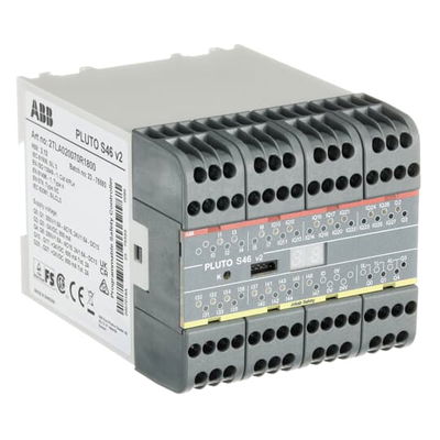 Pluto S46 v2 Programmable safety controller