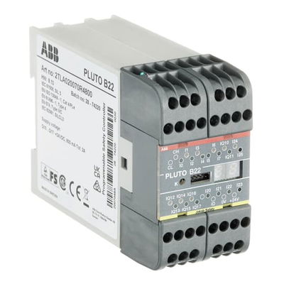Pluto B22 Programmable safety controller