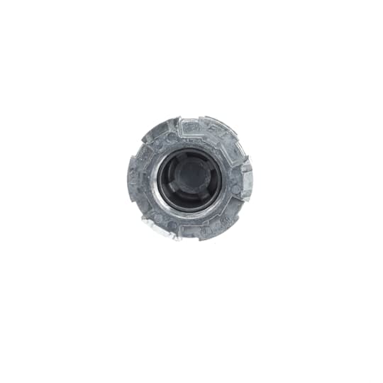 ZINC BULLET HUB CAPOFF 1/2 INCH