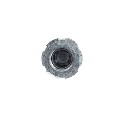 ZINC BULLET HUB CAPOFF 1/2 INCH