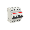 Miniature Circuit Breaker - ST200M - 3P+N - 2 A - C
