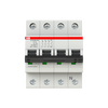 Miniature Circuit Breaker - ST200M - 3P+N - 1 A - D