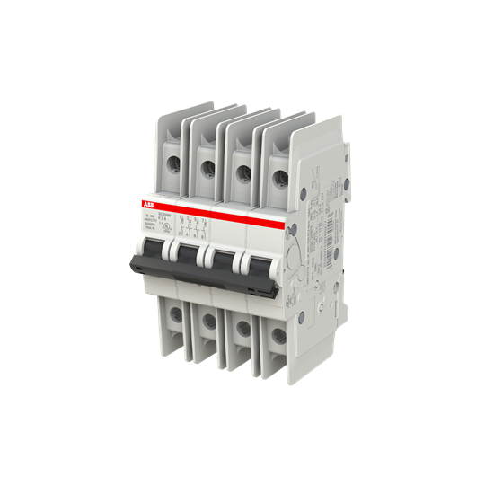 Miniature Circuit Breaker - SU200M - 4P - 2 A - K - (400 V AC) 11.2 kA – Image 3 of 3