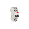 Miniature Circuit Breaker - SU200M - 2P - 0.5 A - C