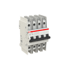 Miniature Circuit Breaker - SU200M - 4P - 40 A - Z