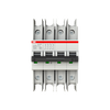 Miniature Circuit Breaker - SU200M - 4P - 8 A - K