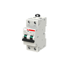 Residual Current Circuit Breaker with Overcurrent Protection DS202CR M - 2P - 30 mA - 16 A - C - Type A