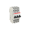 Miniature Circuit Breaker - SU200M - 3P - 1.6 A - Z