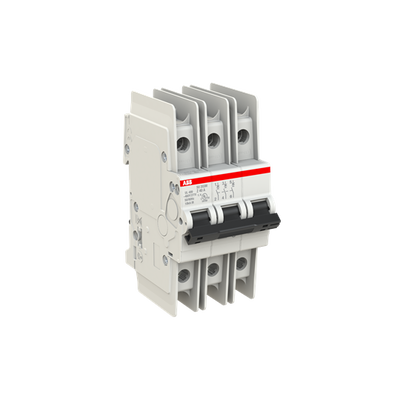 Miniature Circuit Breaker - SU200M - 3P - 40 A - Z - (400 V AC) 11.2 kA