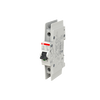Miniature Circuit Breaker - SU200M - 1P - 0.3 A - K