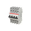 Miniature Circuit Breaker - SU200M - 4P - 5 A - C