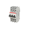 Miniature Circuit Breaker - SU200M - 3P - 40 A - Z - (400 V AC) 11.2 kA