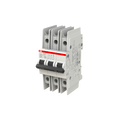 Miniature Circuit Breaker - SU200M - 3P - 40 A - Z - (400 V AC) 11.2 kA