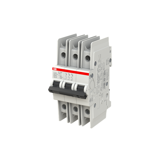 Miniature Circuit Breaker - SU200M - 3P - 40 A - Z - (400 V AC) 11.2 kA – Image 3 of 3