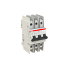 Miniature Circuit Breaker - SU200M - 3P - 8 A - Z