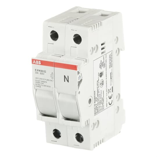 E 91N/30 CC Fuse holder – Görsel 3 / 3