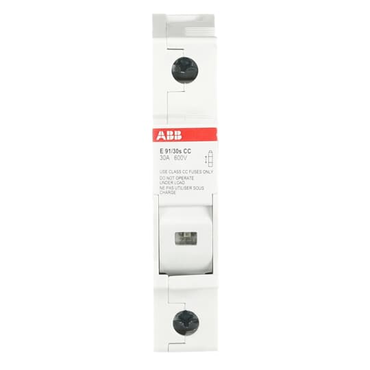 E 91/30s CC Fuse holder