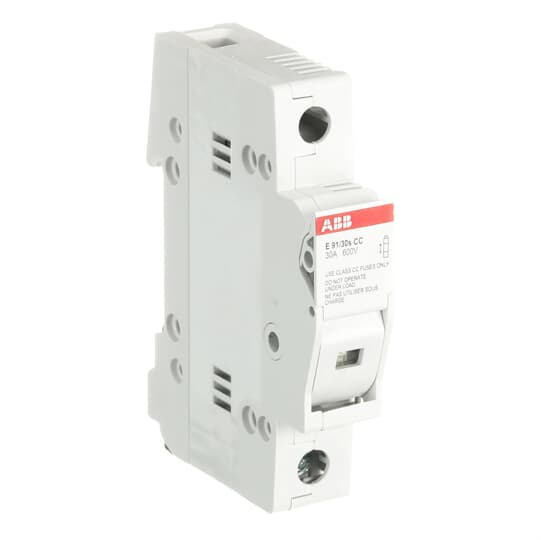 E 91/30s CC Fuse holder – Görsel 2 / 3
