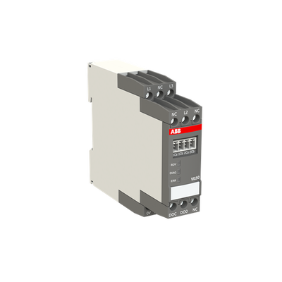VI150.0 Volt.-module for UMC100 Use in grounded networks, Ue 150-690V AC