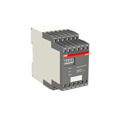 DX111.0 I/O-module for UMC100 DI 24 VDC, supply 24VDC