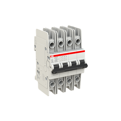 Miniature Circuit Breaker - SU200MR - 4P - 16 A - K - (230 V AC) 10 kA