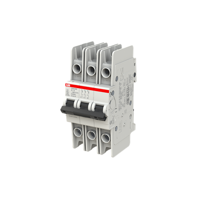 Miniature Circuit Breaker - SU200MR - 3P - 1 A - K - (230 V AC) 10 kA