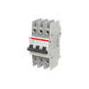 Miniature Circuit Breaker - SU200MR - 3P - 1.6 A - K