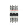 Miniature Circuit Breaker - SU200MR - 3P - 8 A - K