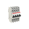 Miniature Circuit Breaker - SU200MR - 4P - 10 A - K