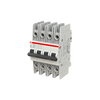 Miniature Circuit Breaker - SU200MR - 4P - 1.6 A - K