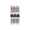 Miniature Circuit Breaker - SU200MR - 3P - 1.6 A - K