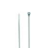 CABLE TIE 50LB 14IN AQUAMARINE ETFE